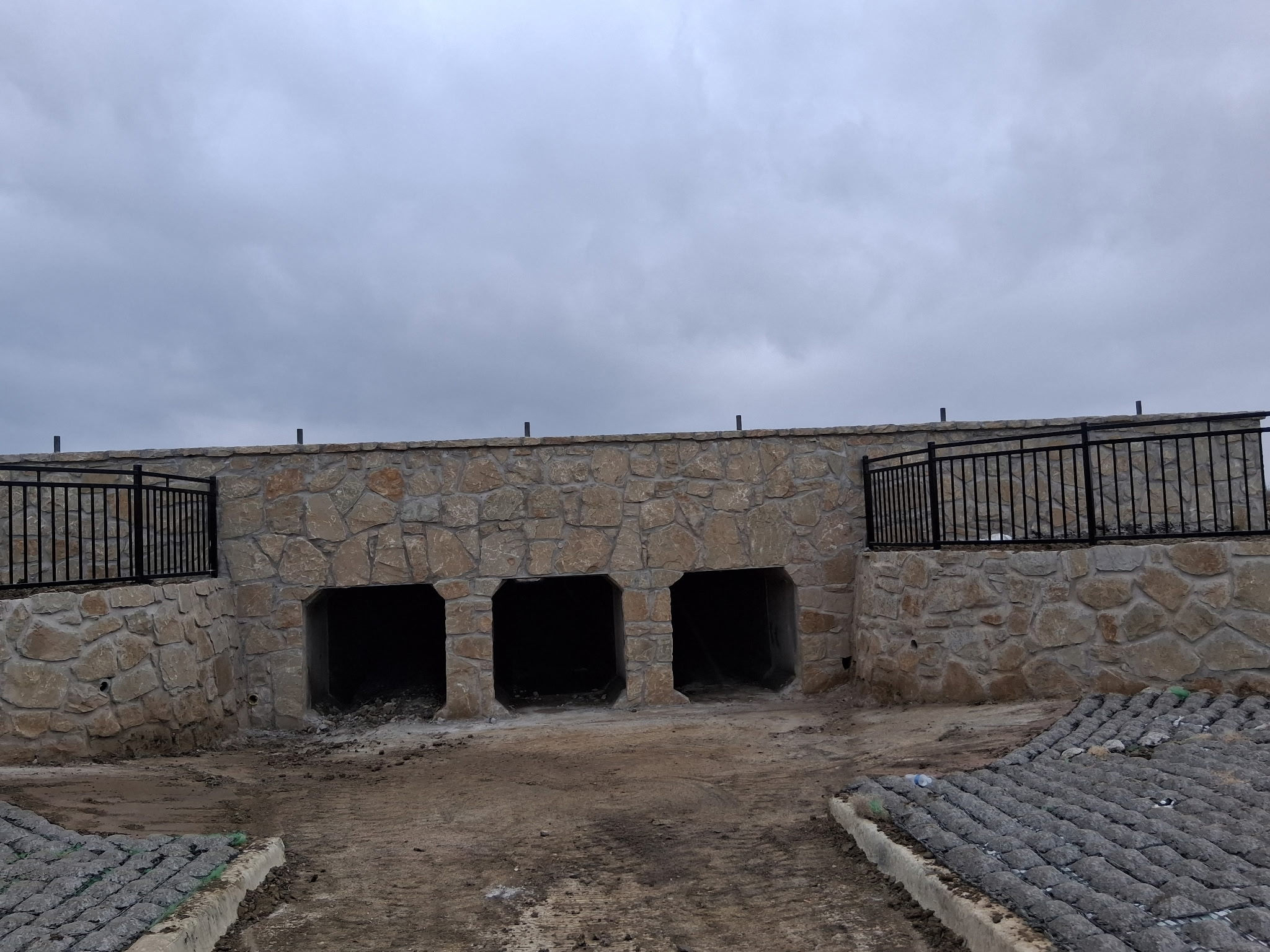 Commercial masonry
