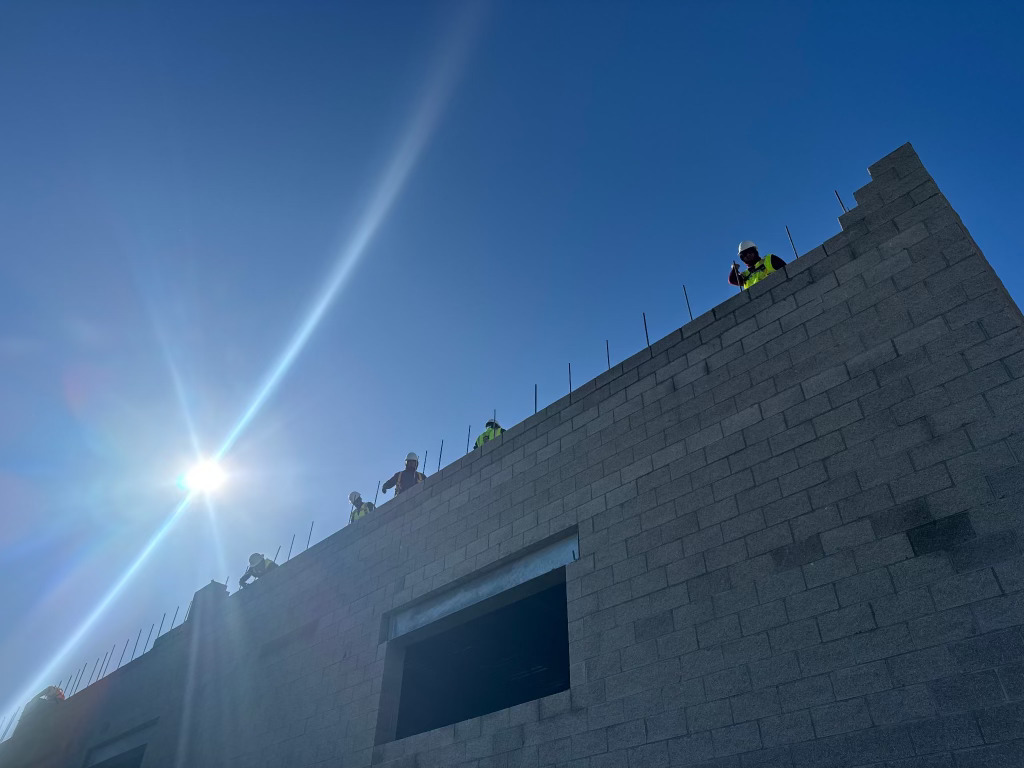 Commercial masonry