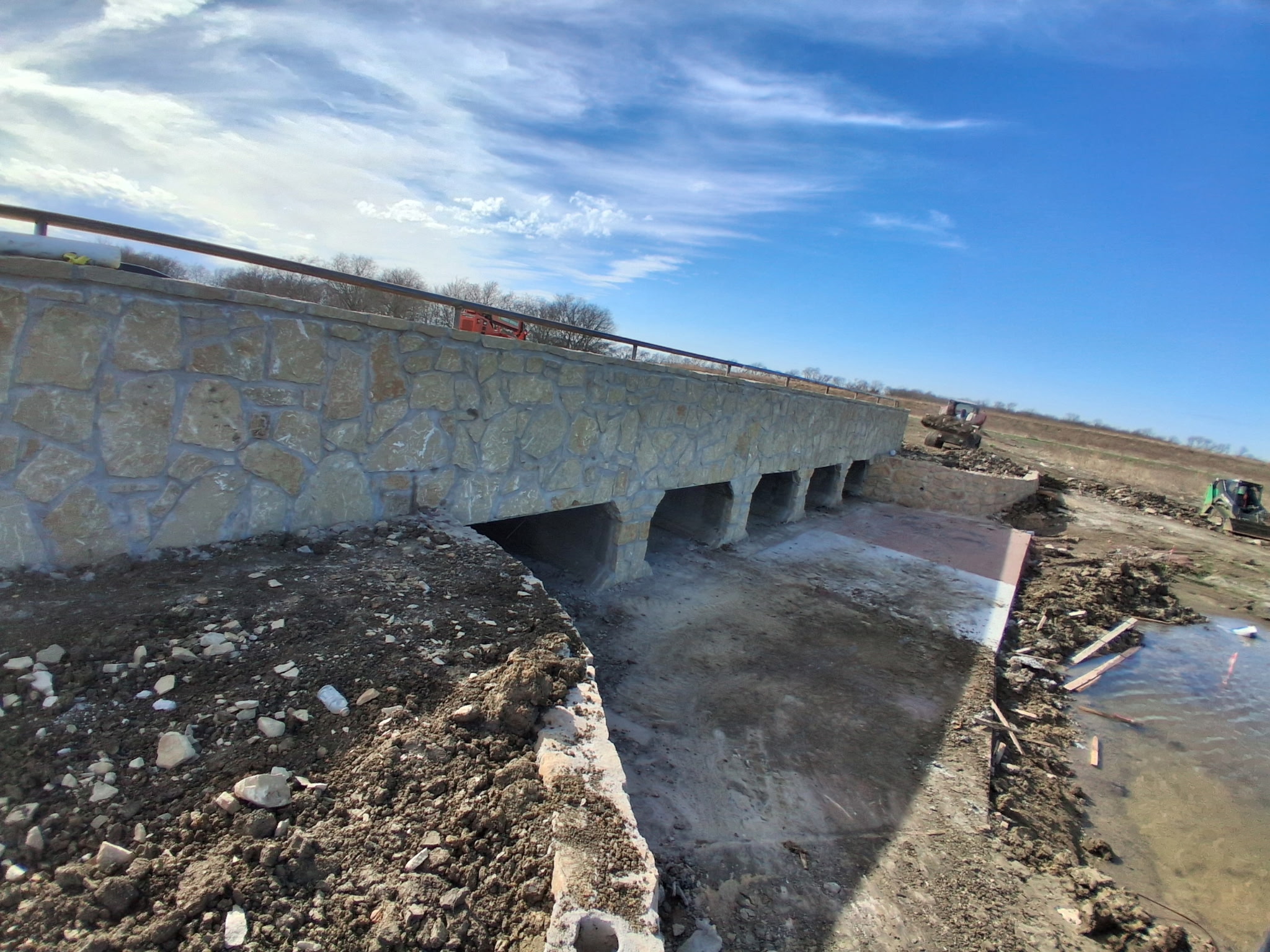 Commercial masonry