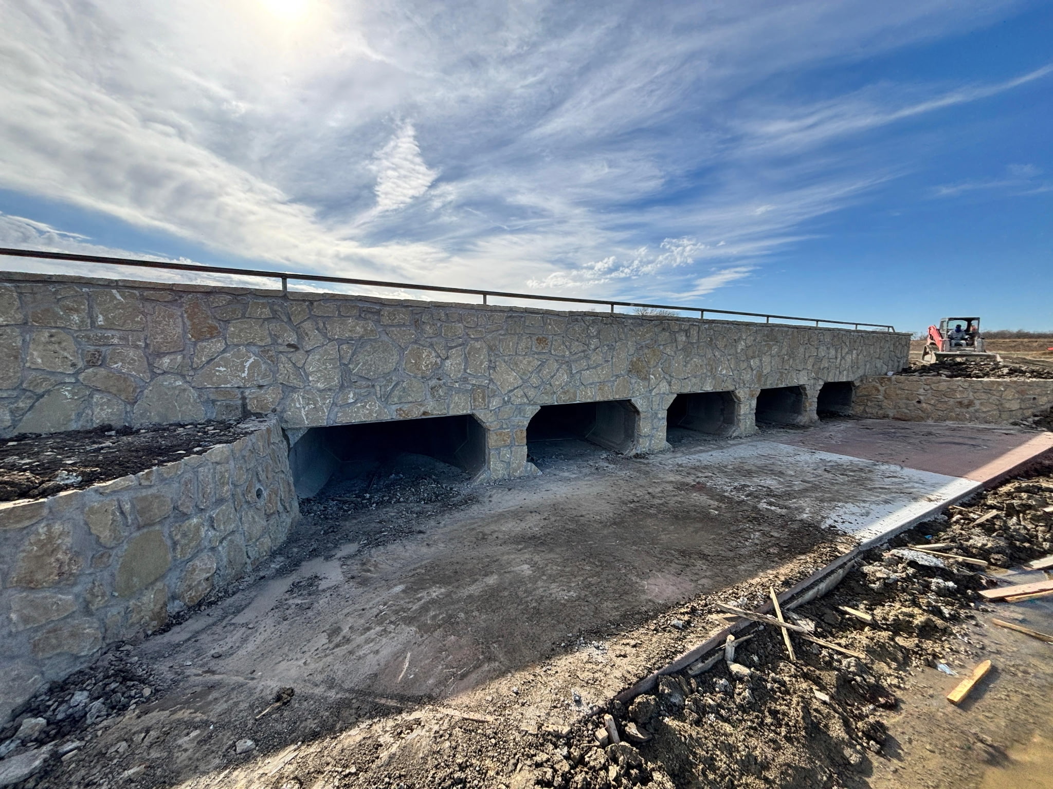 Commercial masonry